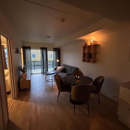 Helt Ny Leilighet レクネス エクステリア 写真
